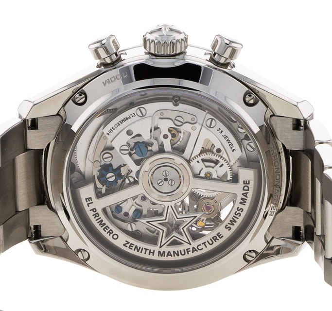 Zenith Chronomaster 03.3300.3604/21.M3300 Image 4